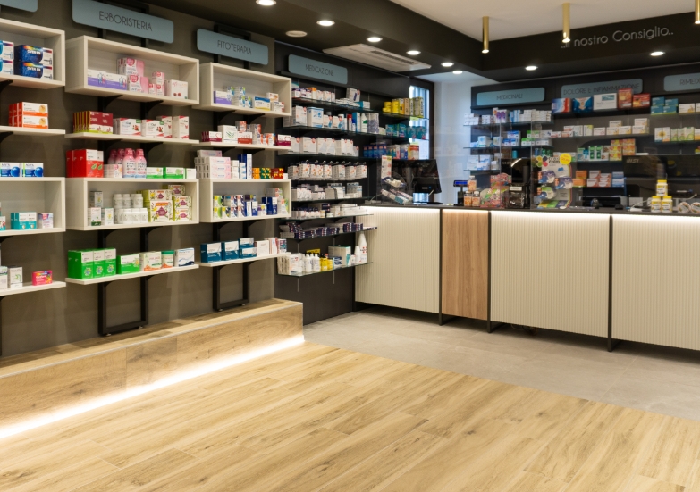 Servizi farmaceutici e prodotti per la salute